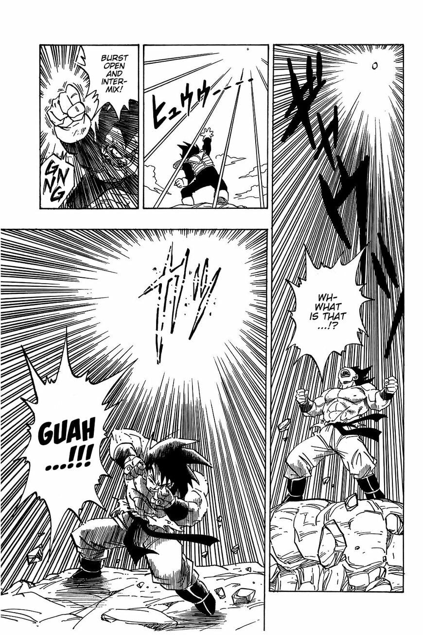 Read Dragon Ball chapter 232 image 11 on Lezhin