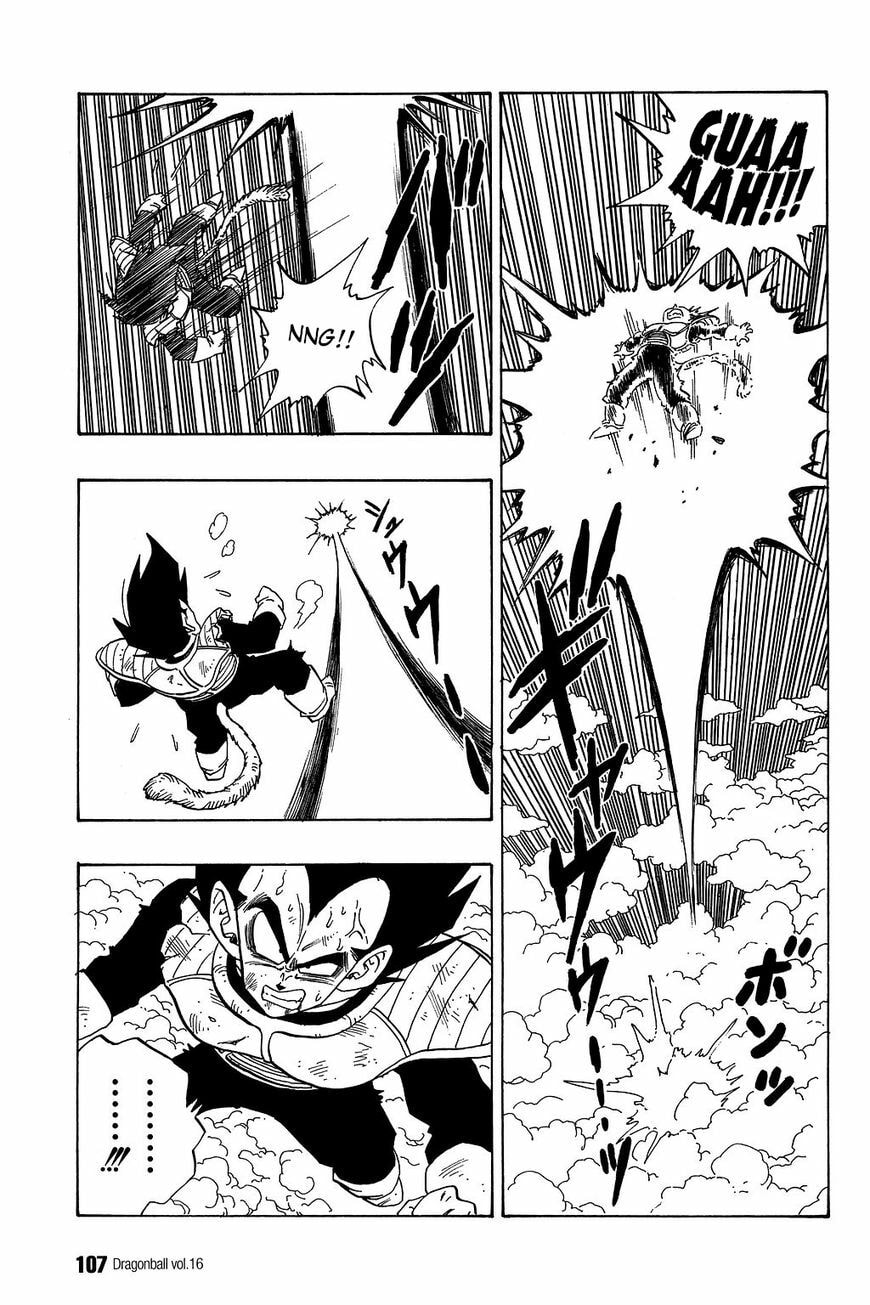 Read Dragon Ball chapter 232 image 3 on Lezhin