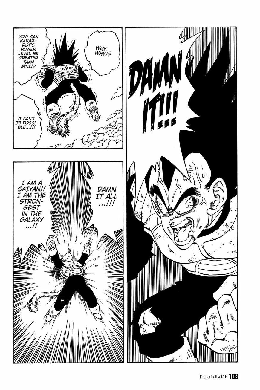 Read Dragon Ball chapter 232 image 4 on Lezhin