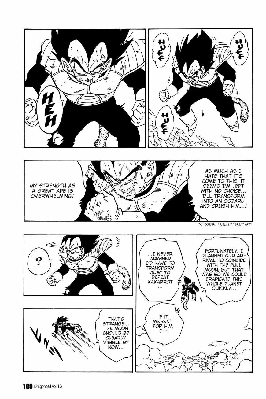 Read Dragon Ball chapter 232 image 5 on Lezhin