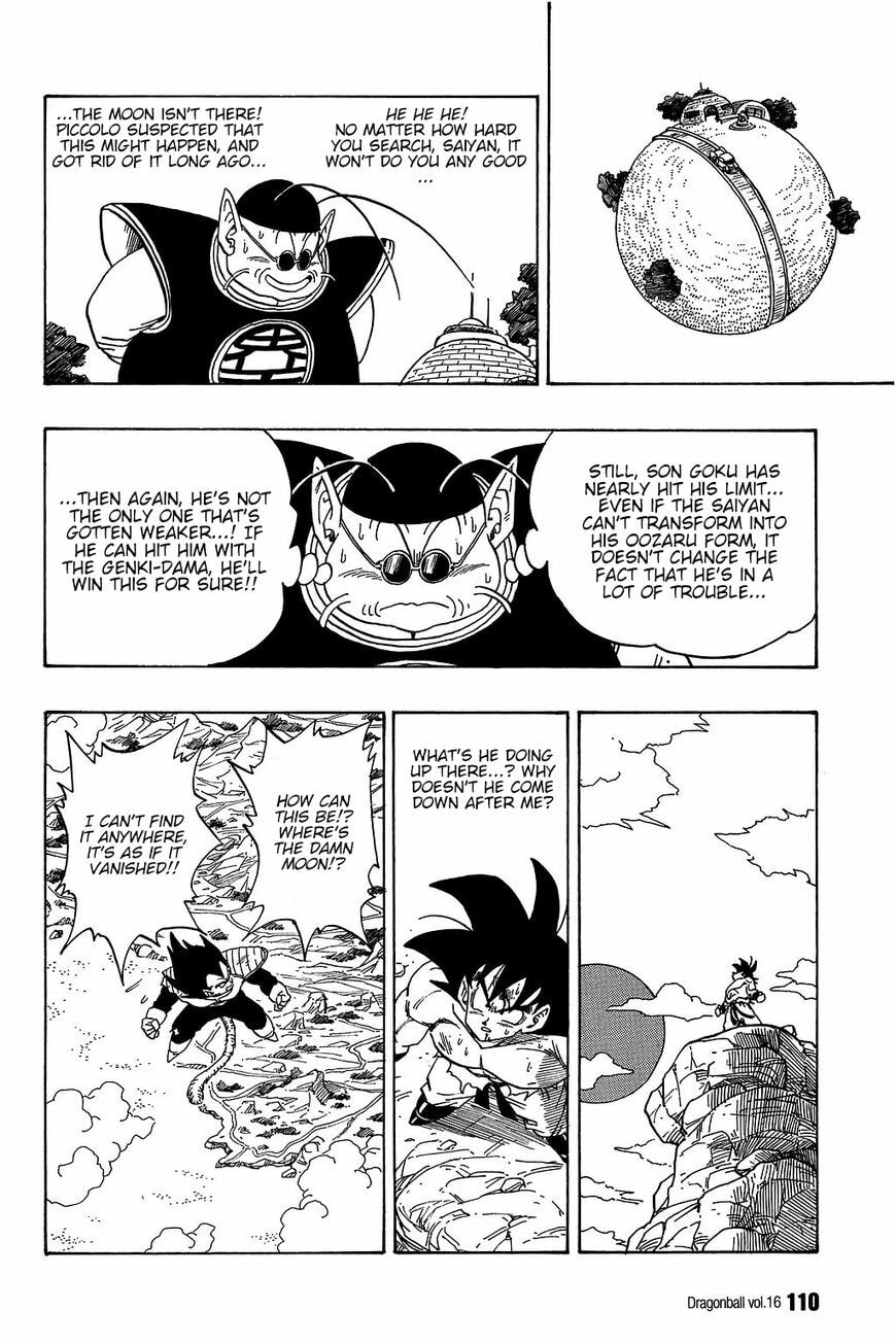 Read Dragon Ball chapter 232 image 6 on Lezhin