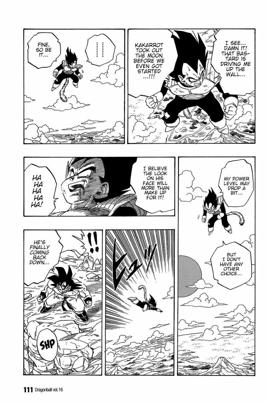 Read Dragon Ball chapter 232 image 7 on Lezhin