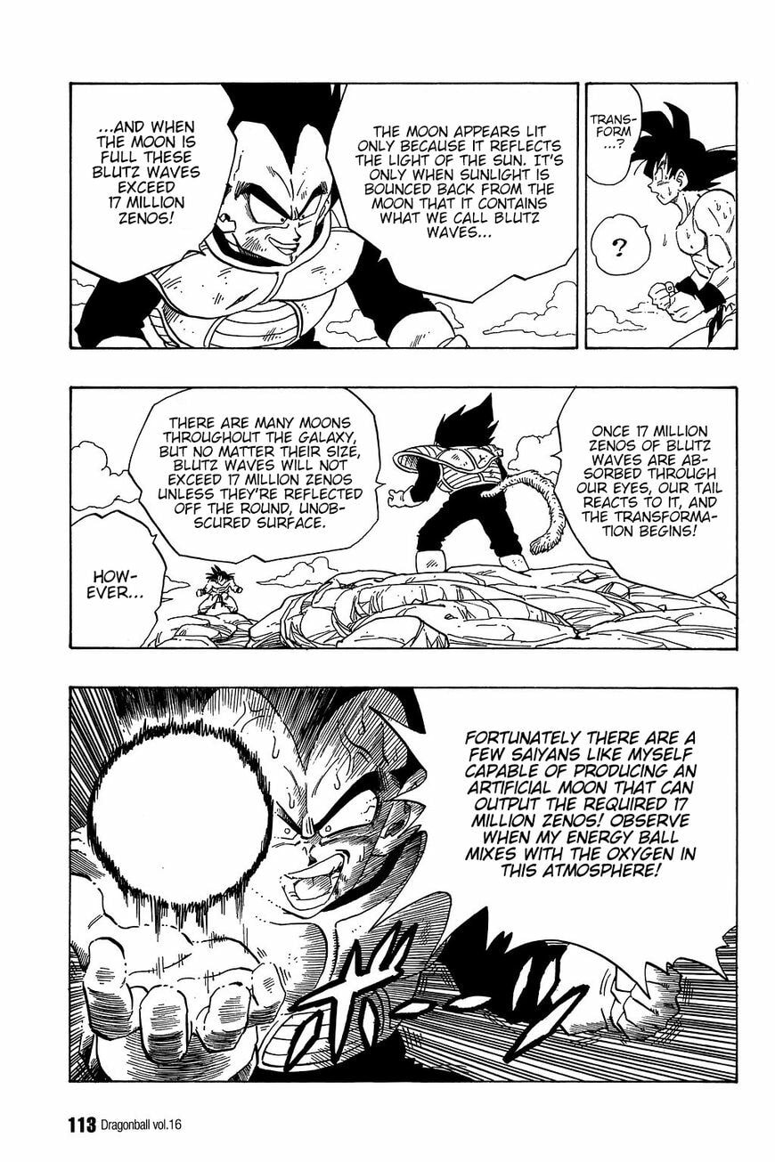 Read Dragon Ball chapter 232 image 9 on Lezhin