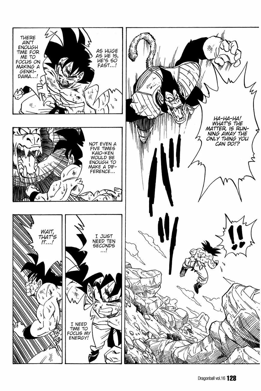 Read Dragon Ball chapter 233 image 10 on Lezhin