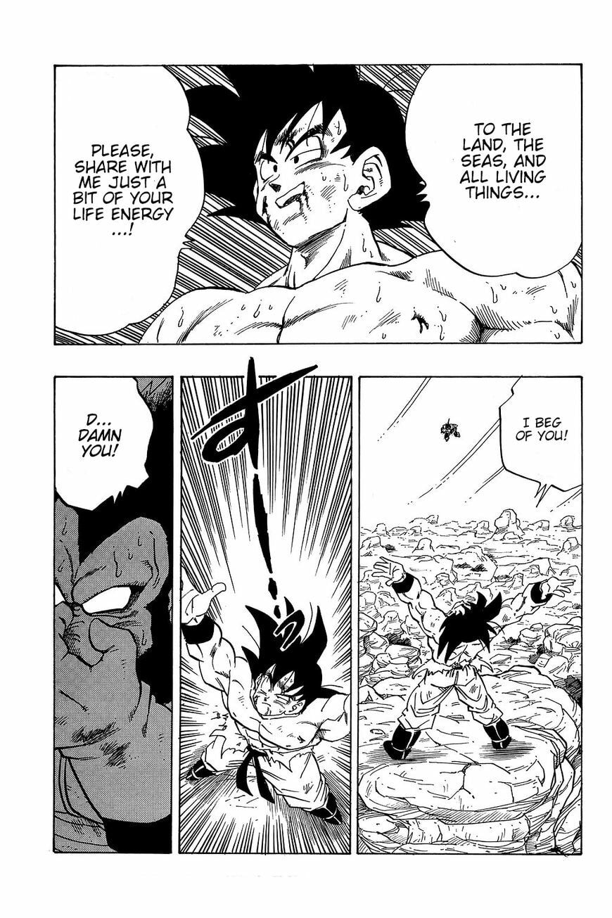 Read Dragon Ball chapter 233 image 13 on Lezhin