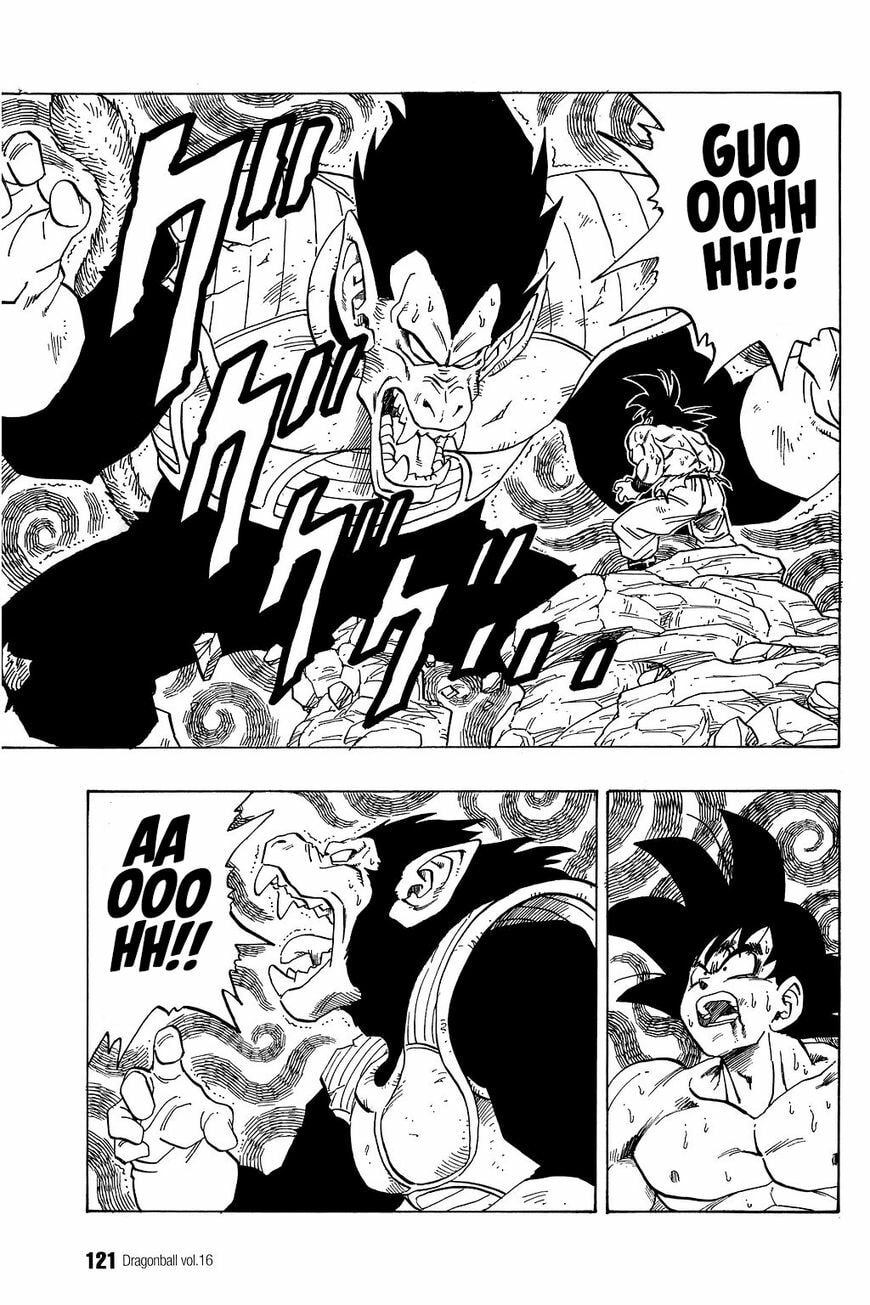 Read Dragon Ball chapter 233 image 3 on Lezhin