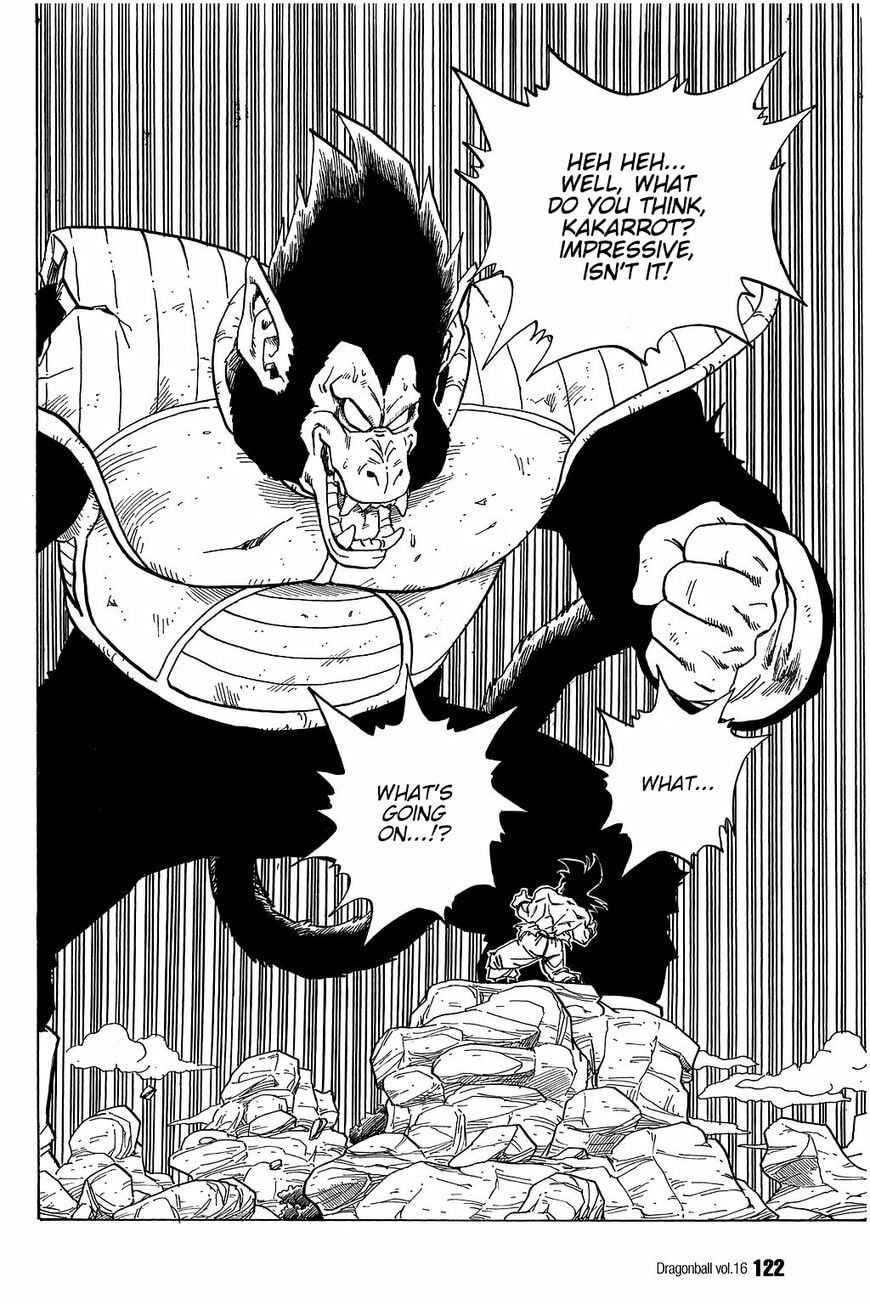 Read Dragon Ball chapter 233 image 4 on Lezhin