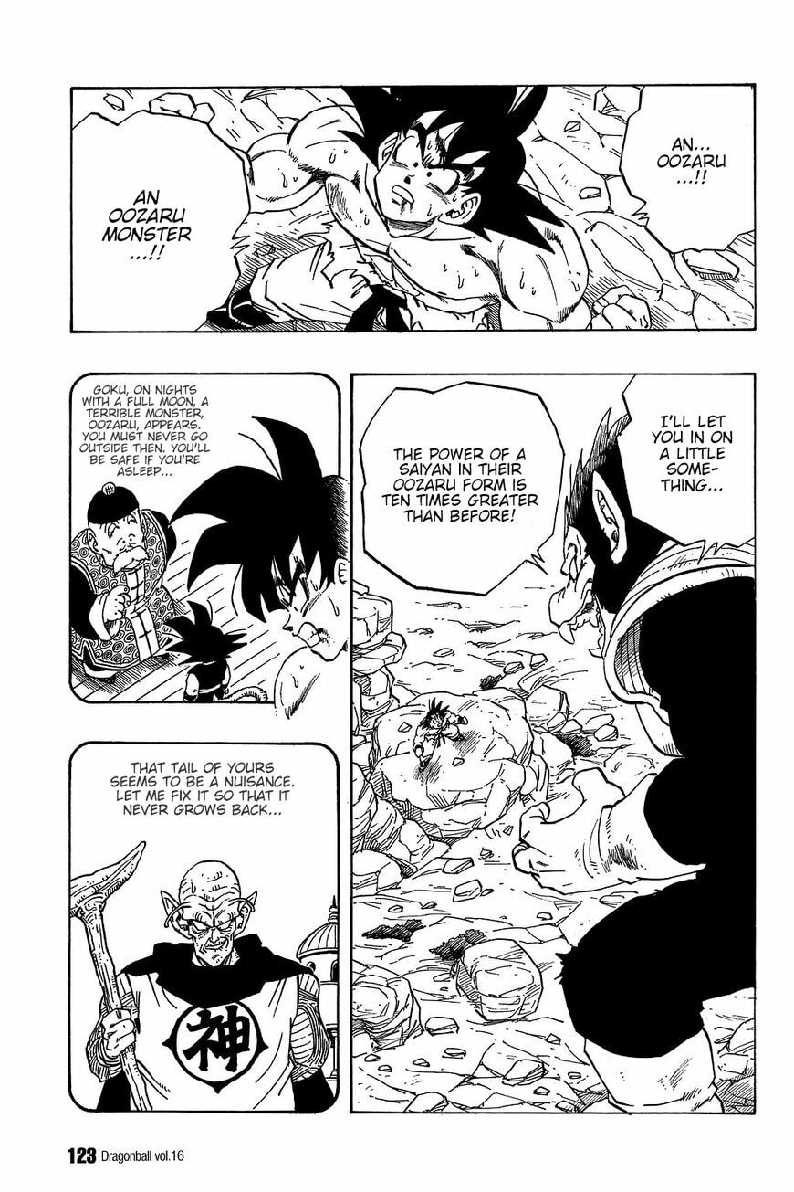 Read Dragon Ball chapter 233 image 5 on Lezhin