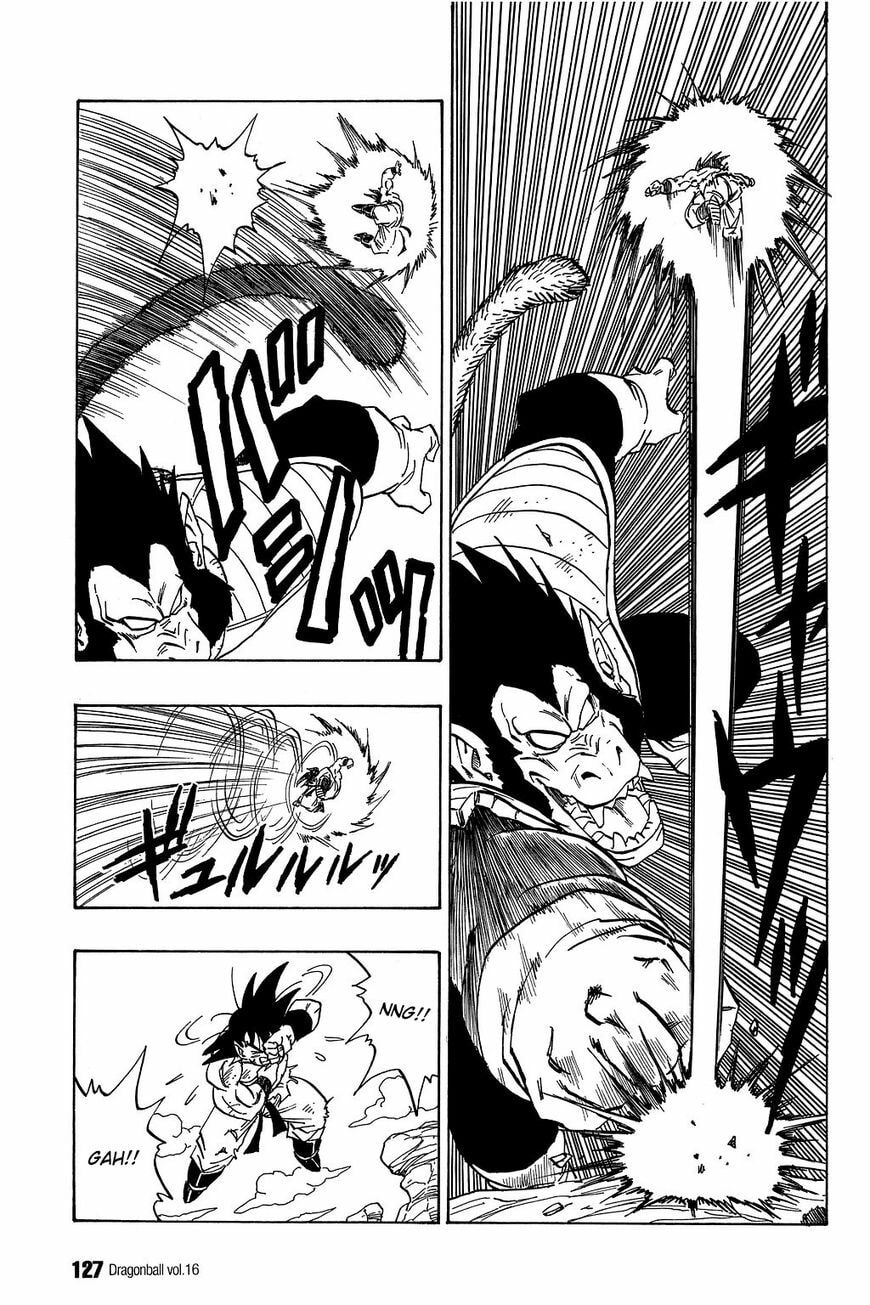 Read Dragon Ball chapter 233 image 9 on Lezhin