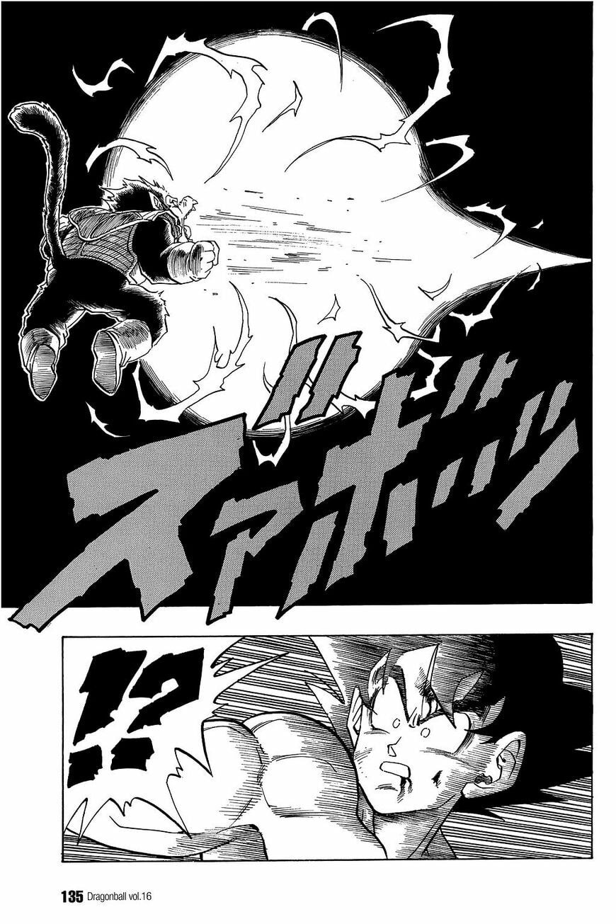 Read Dragon Ball chapter 234 image 3 on Lezhin
