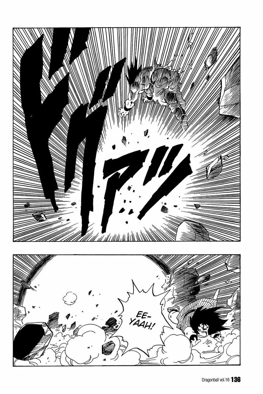 Read Dragon Ball chapter 234 image 4 on Lezhin