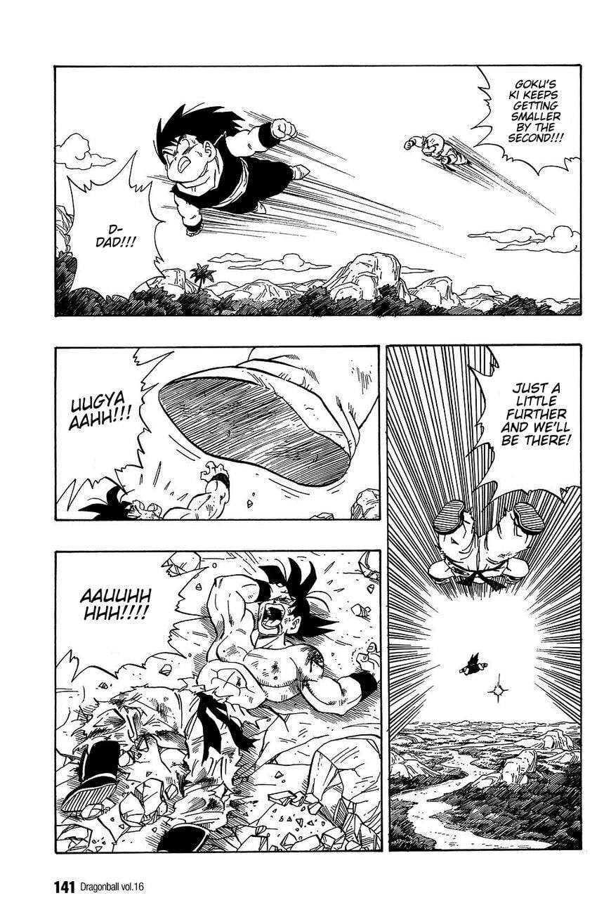 Read Dragon Ball chapter 234 image 9 on Lezhin