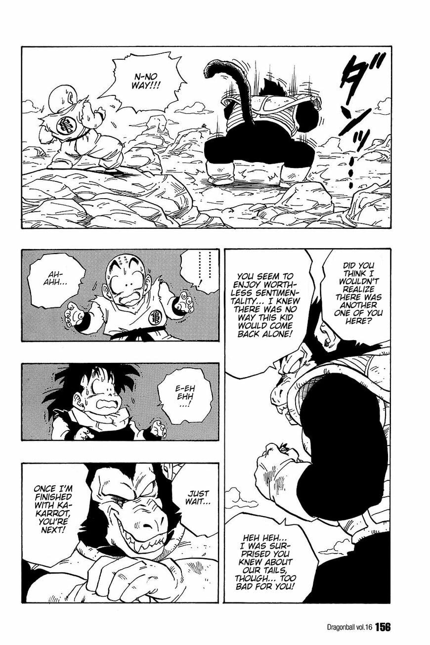 Read Dragon Ball chapter 235 image 10 on Lezhin