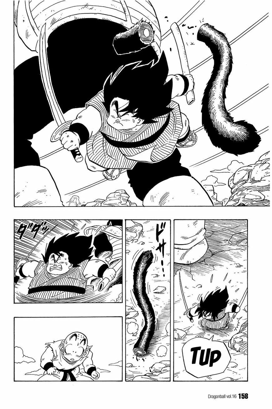 Read Dragon Ball chapter 235 image 12 on Lezhin