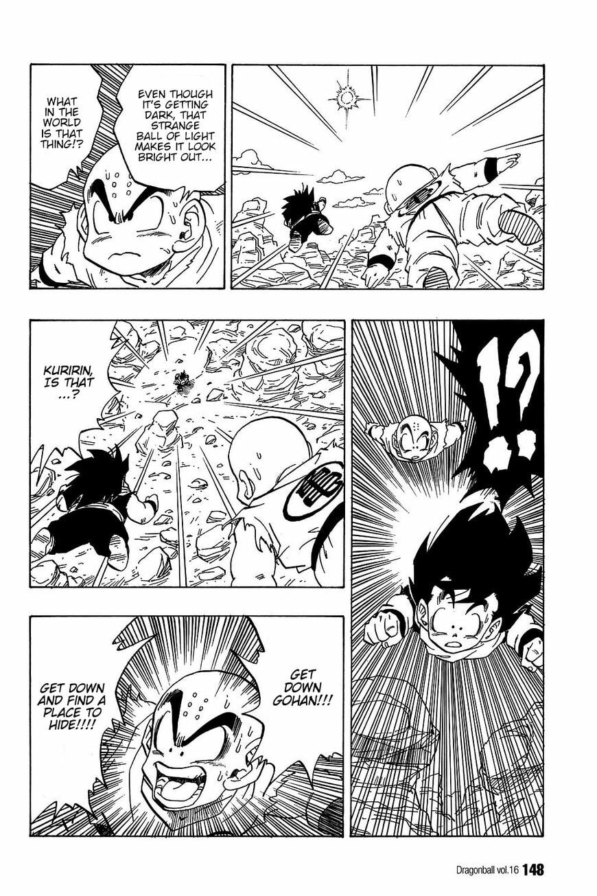 Read Dragon Ball chapter 235 image 2 on Lezhin