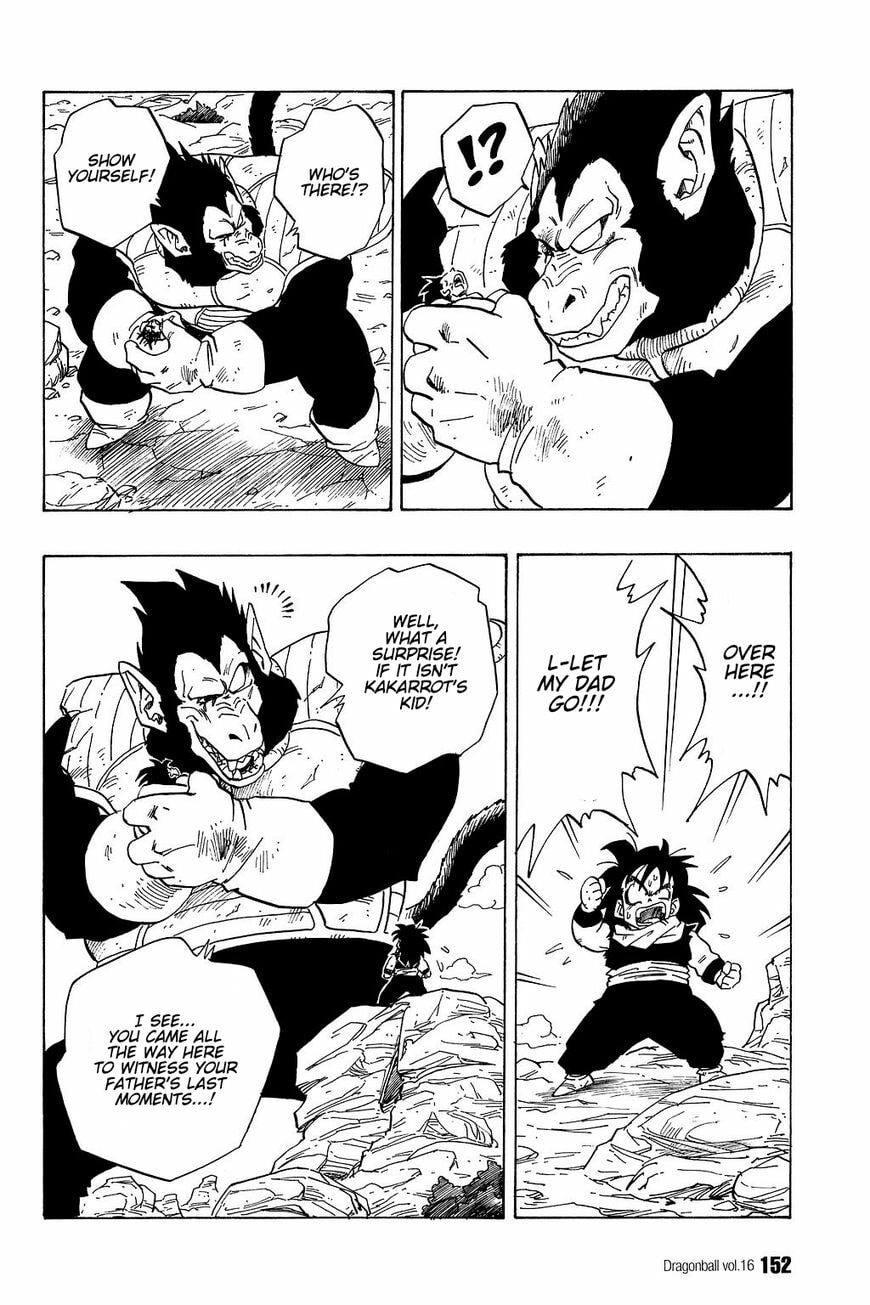 Read Dragon Ball chapter 235 image 6 on Lezhin