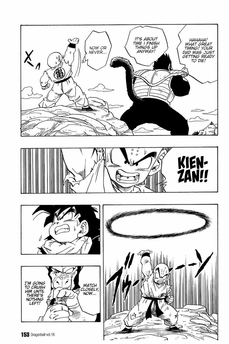 Read Dragon Ball chapter 235 image 7 on Lezhin