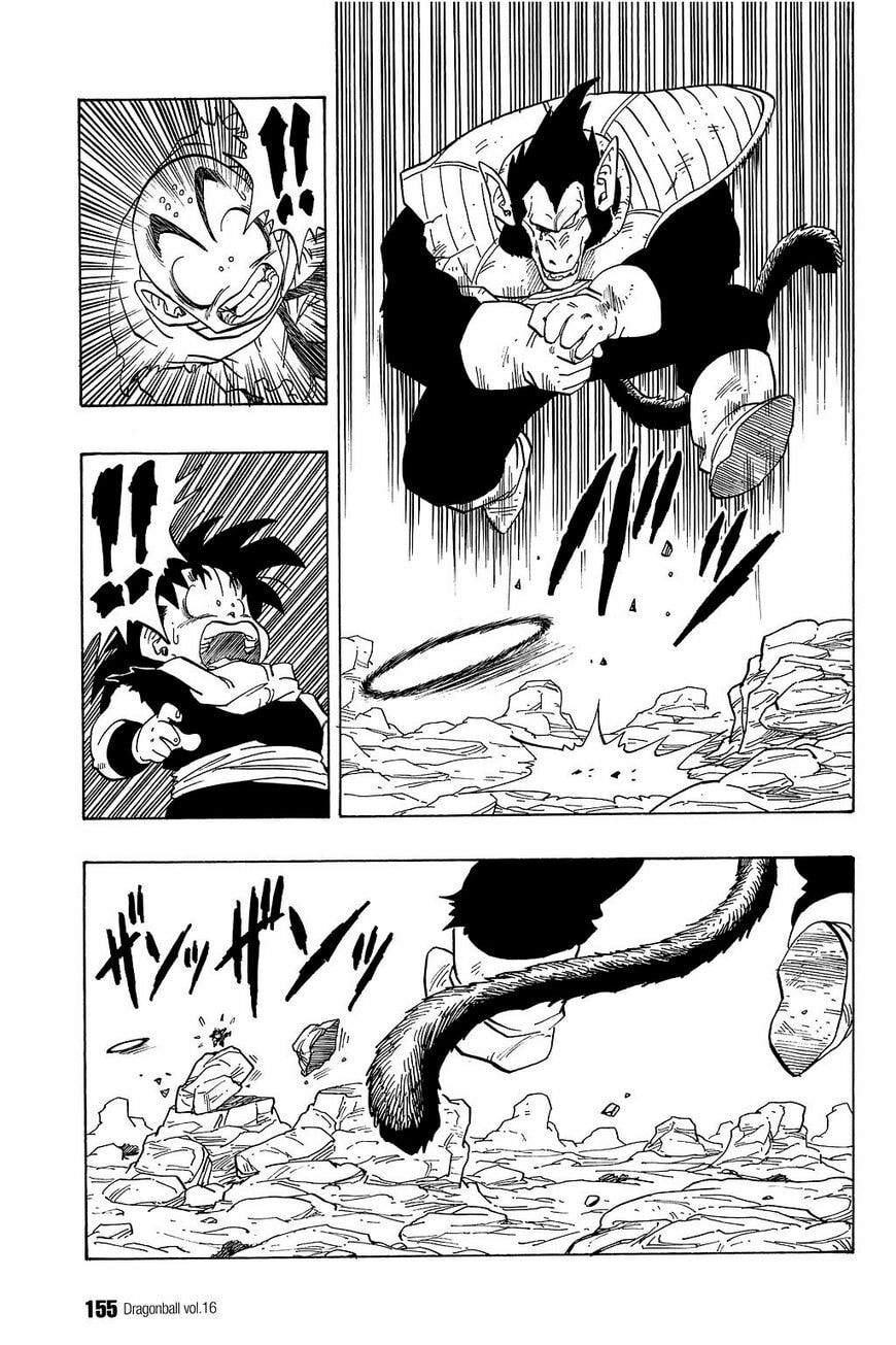 Read Dragon Ball chapter 235 image 9 on Lezhin
