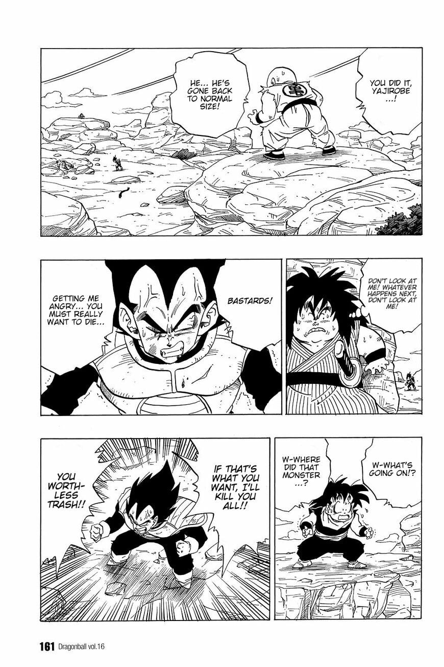 Read Dragon Ball chapter 236 image 1 on Lezhin