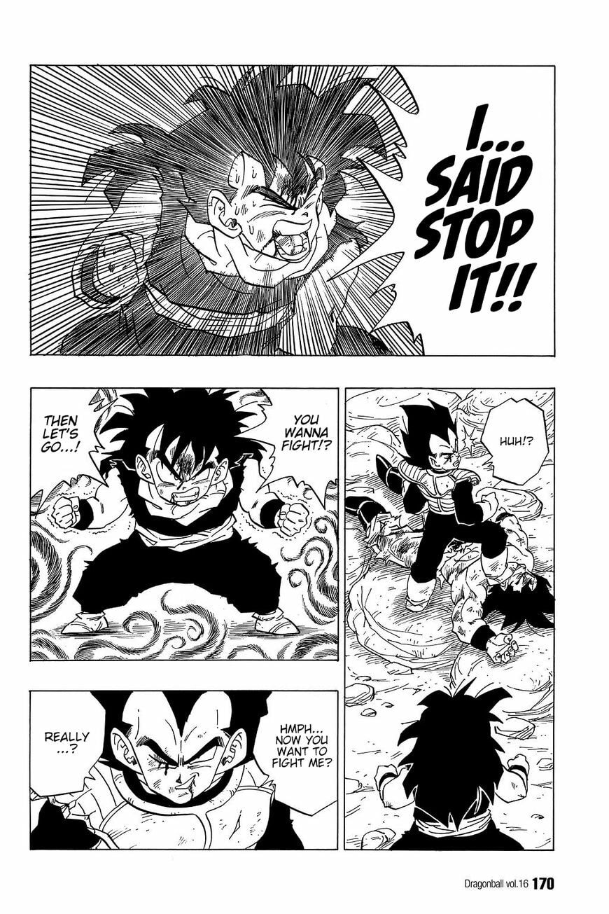 Read Dragon Ball chapter 236 image 10 on Lezhin