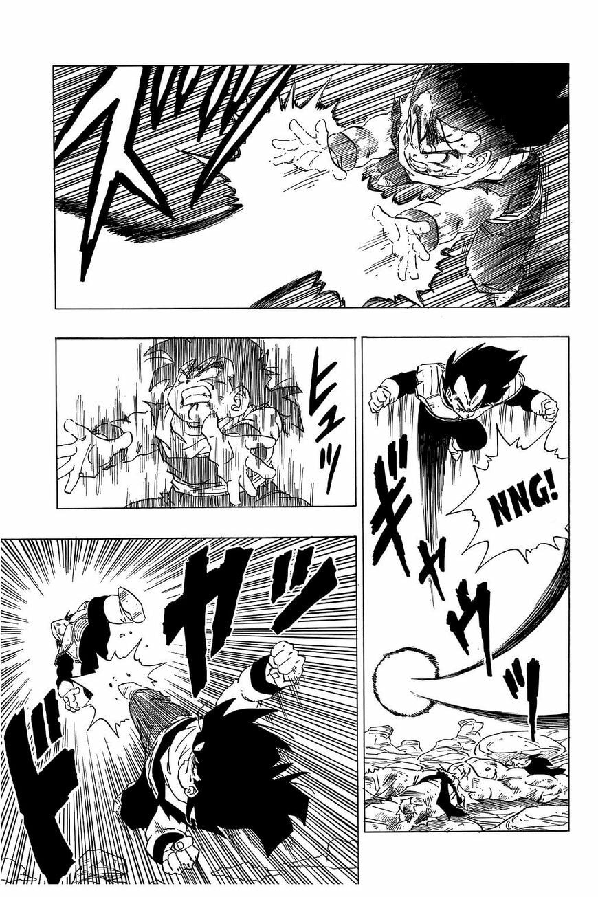 Read Dragon Ball chapter 236 image 11 on Lezhin