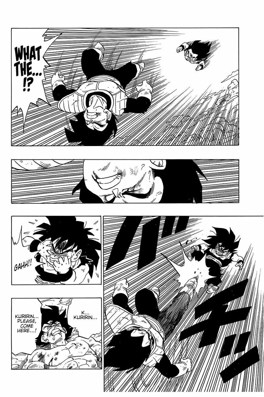 Read Dragon Ball chapter 236 image 12 on Lezhin
