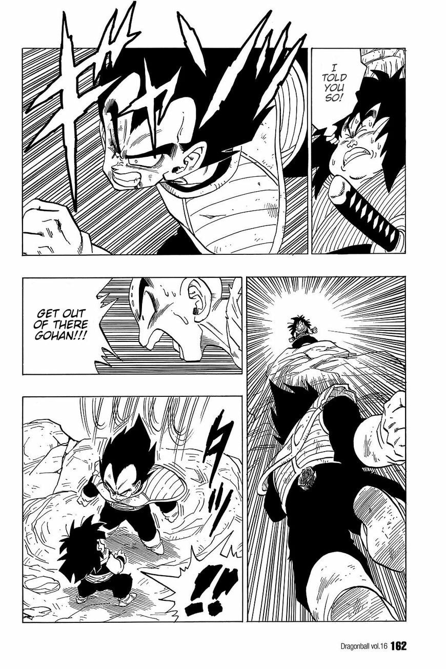 Read Dragon Ball chapter 236 image 2 on Lezhin