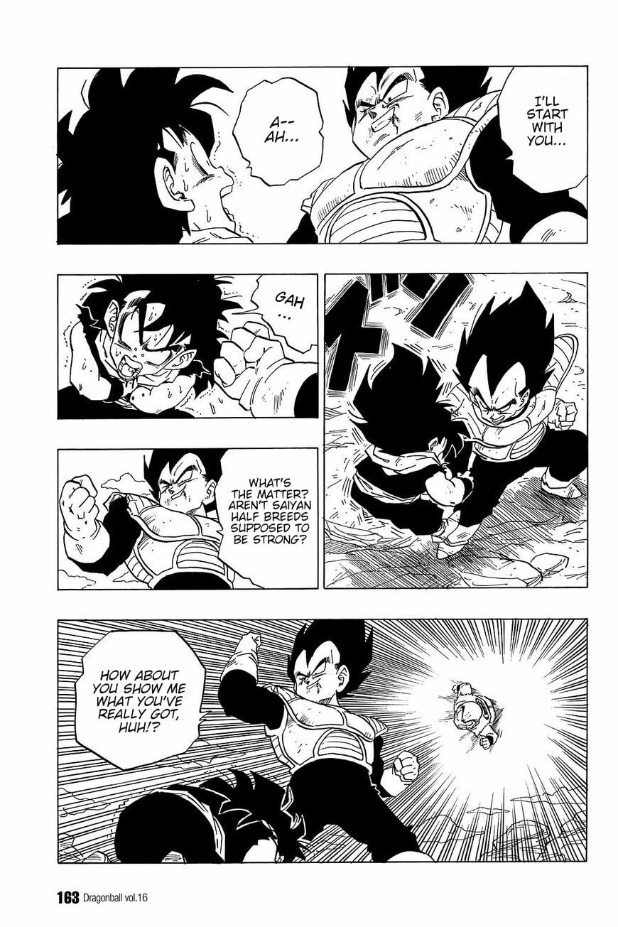 Read Dragon Ball chapter 236 image 3 on Lezhin