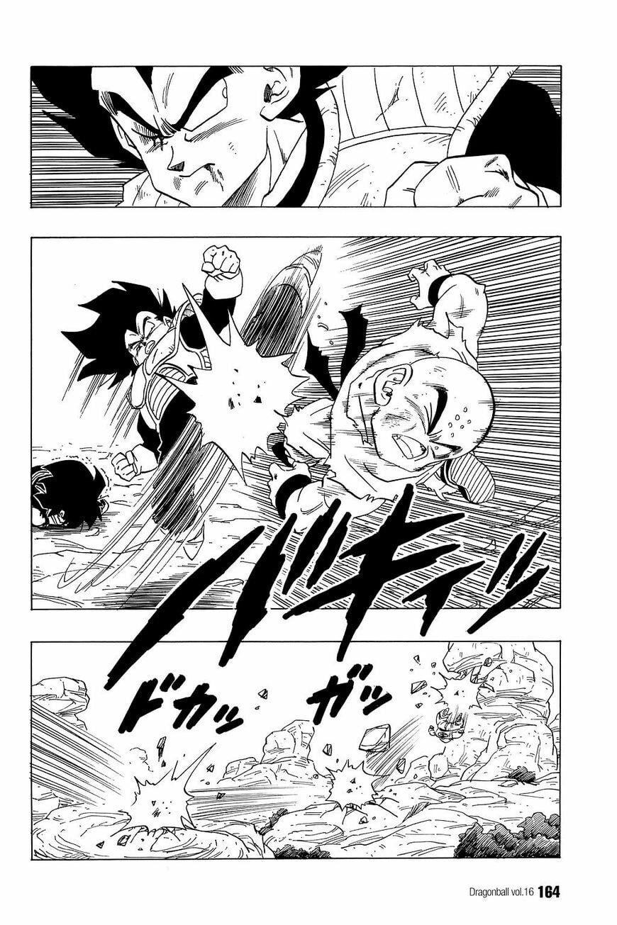 Read Dragon Ball chapter 236 image 4 on Lezhin