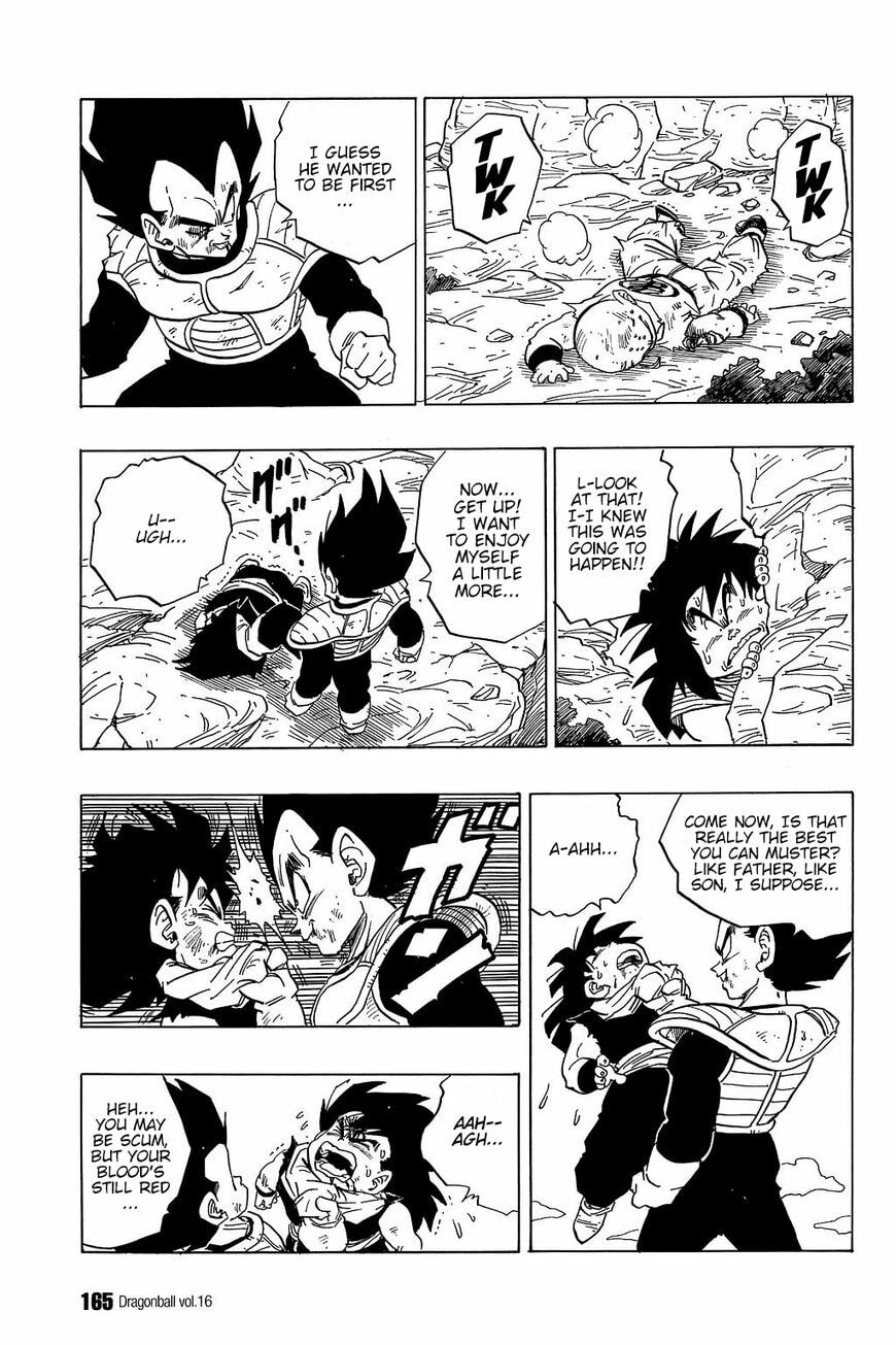 Read Dragon Ball chapter 236 image 5 on Lezhin