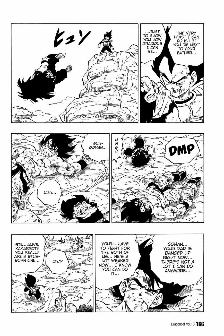 Read Dragon Ball chapter 236 image 6 on Lezhin