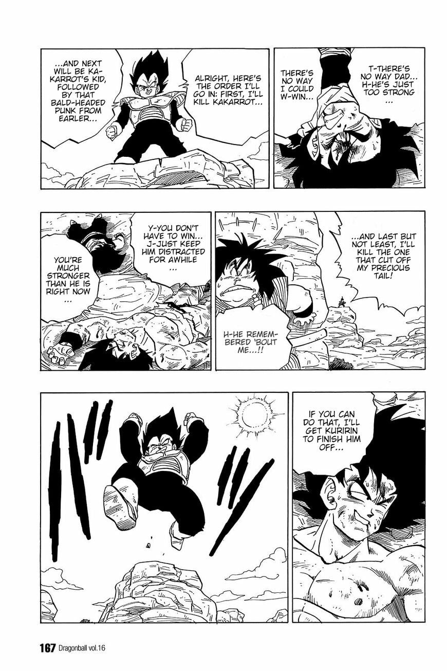 Read Dragon Ball chapter 236 image 7 on Lezhin
