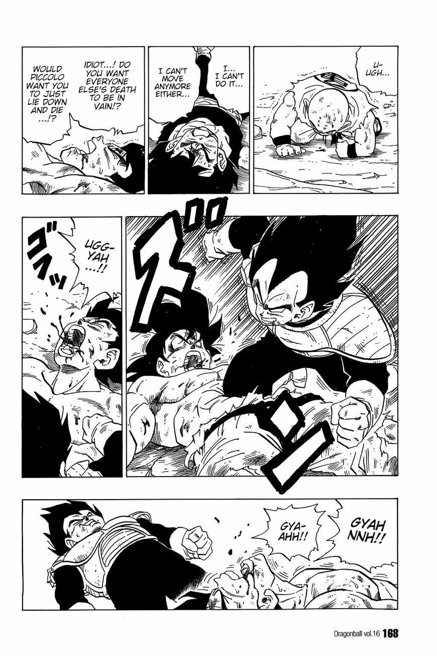 Read Dragon Ball chapter 236 image 8 on Lezhin