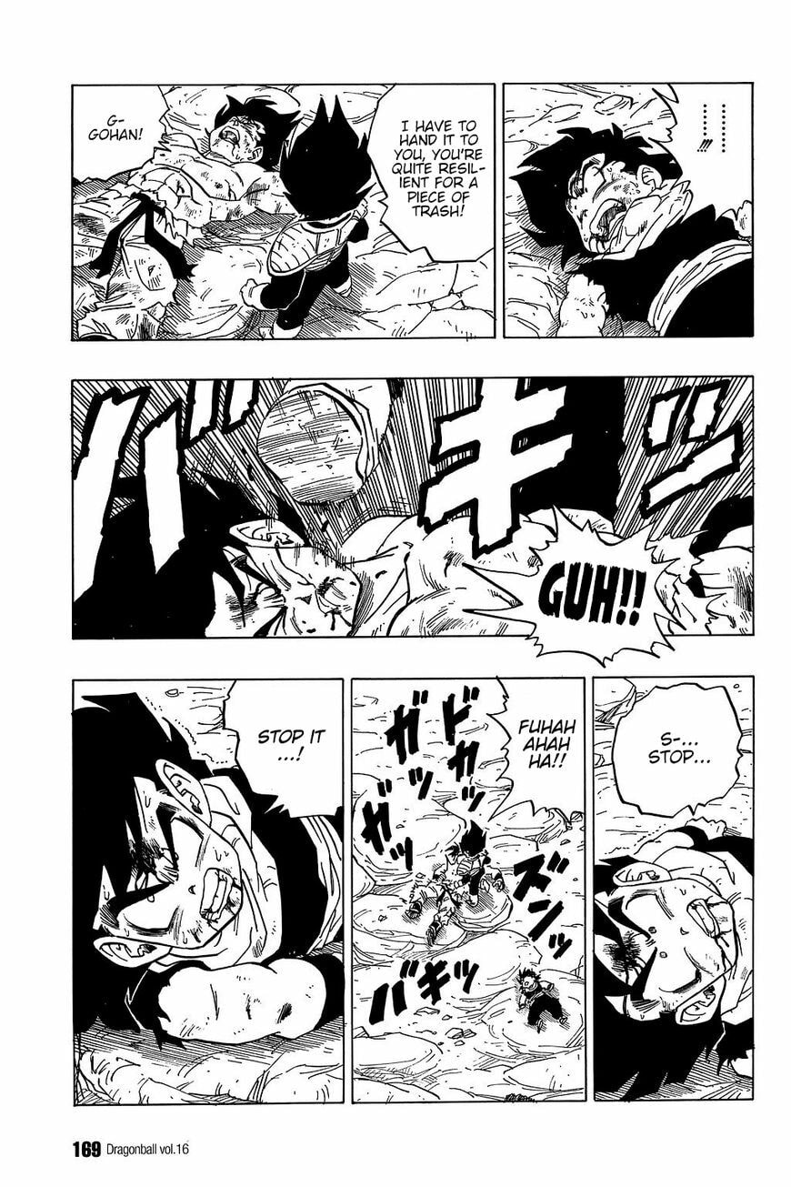 Read Dragon Ball chapter 236 image 9 on Lezhin