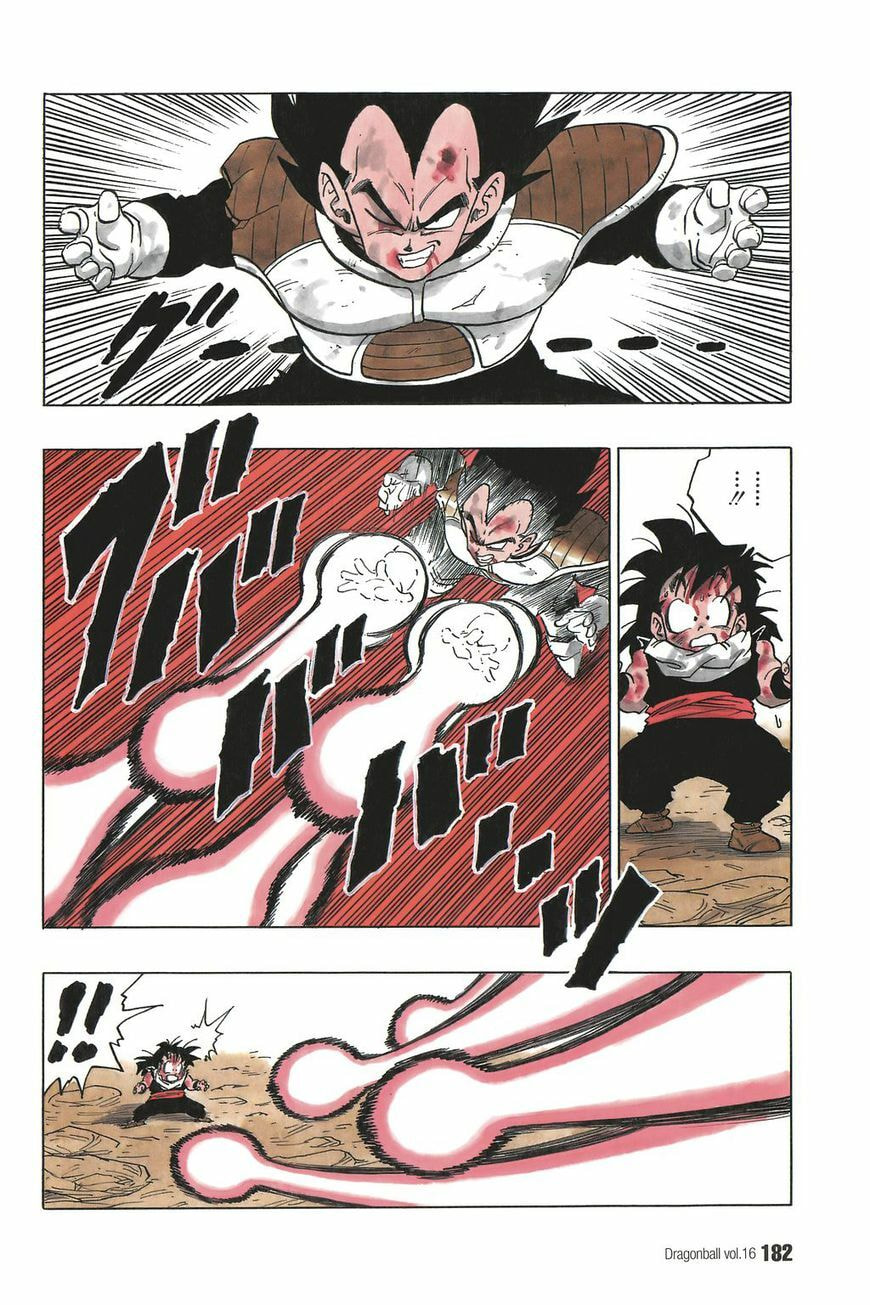Read Dragon Ball chapter 237 image 8 on Lezhin