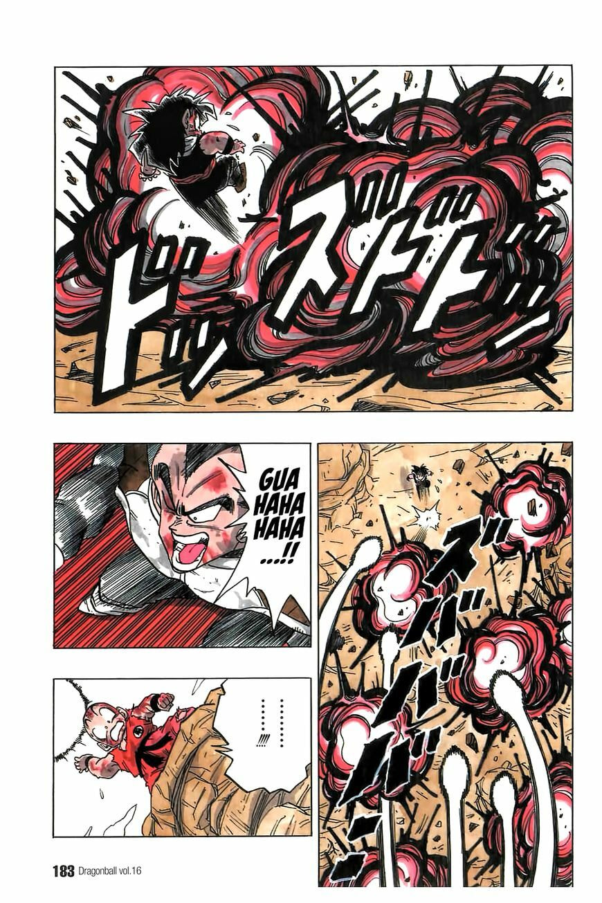 Read Dragon Ball chapter 237 image 9 on Lezhin