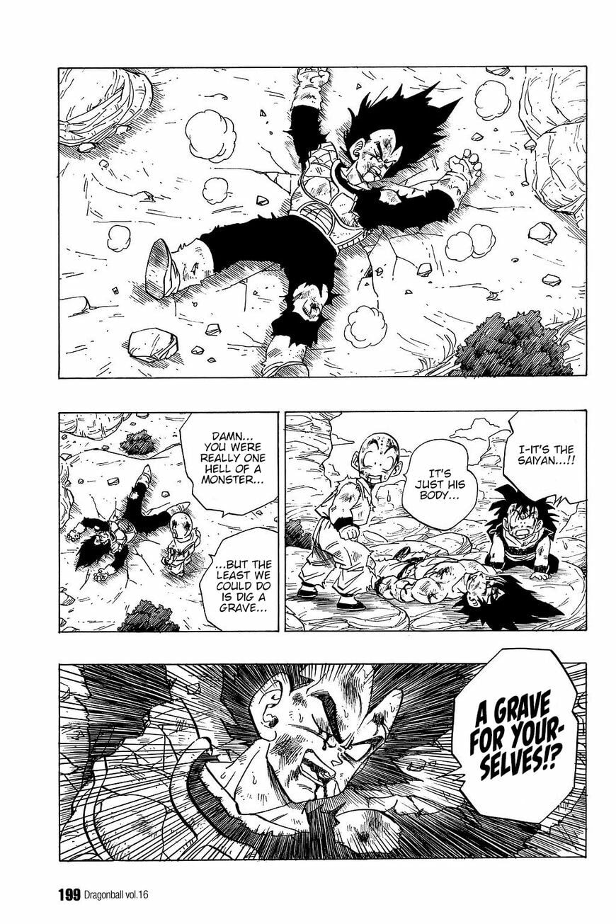 Read Dragon Ball chapter 238 image 11 on Lezhin
