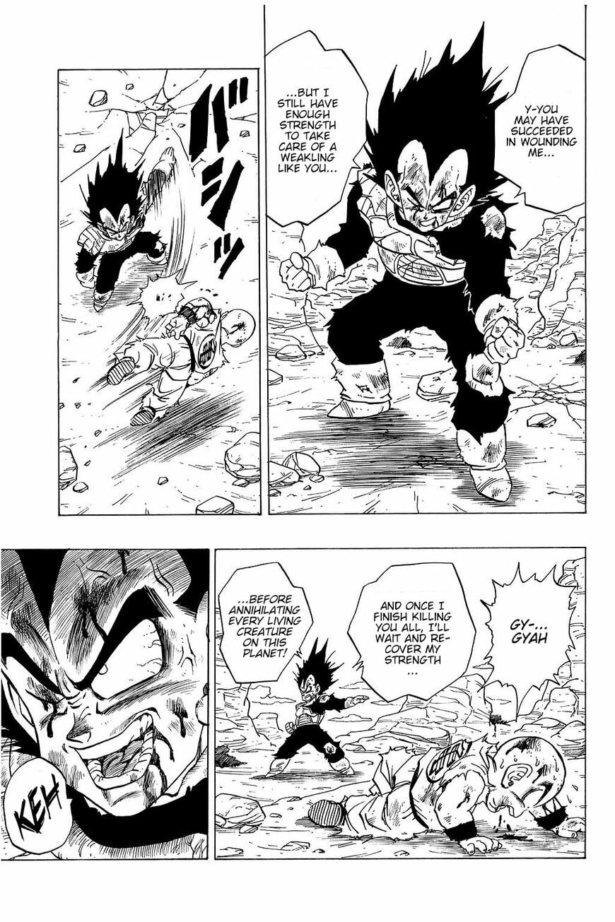 Read Dragon Ball chapter 238 image 13 on Lezhin
