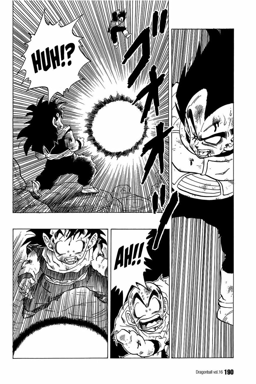 Read Dragon Ball chapter 238 image 2 on Lezhin