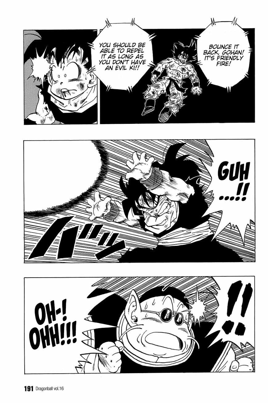 Read Dragon Ball chapter 238 image 3 on Lezhin