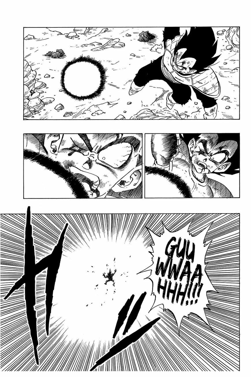 Read Dragon Ball chapter 238 image 5 on Lezhin