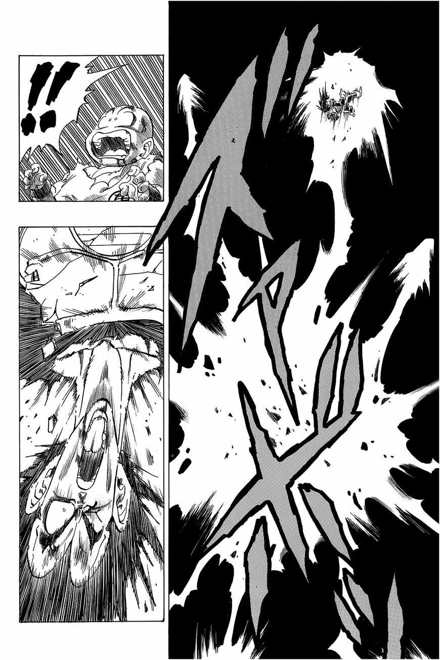 Read Dragon Ball chapter 238 image 6 on Lezhin