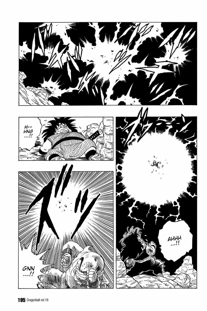 Read Dragon Ball chapter 238 image 7 on Lezhin