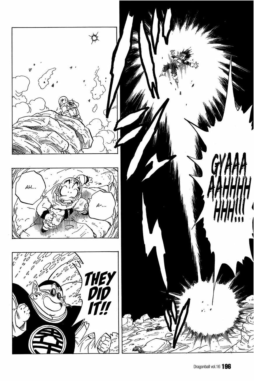 Read Dragon Ball chapter 238 image 8 on Lezhin