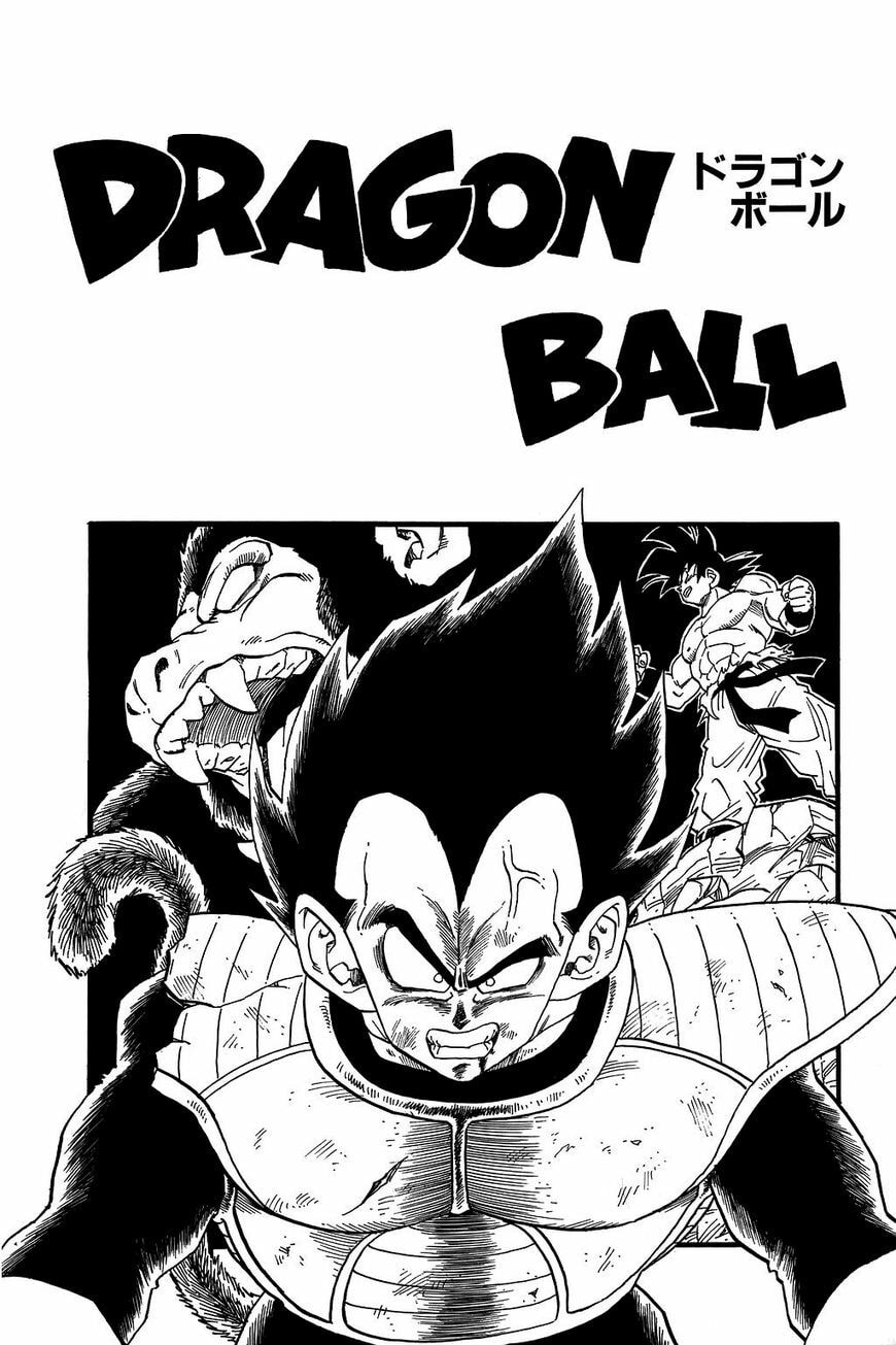 Read Dragon Ball chapter 239.5 image 10 on Lezhin