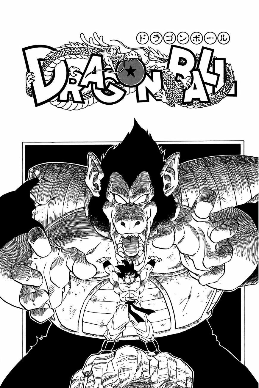 Read Dragon Ball chapter 239.5 image 11 on Lezhin