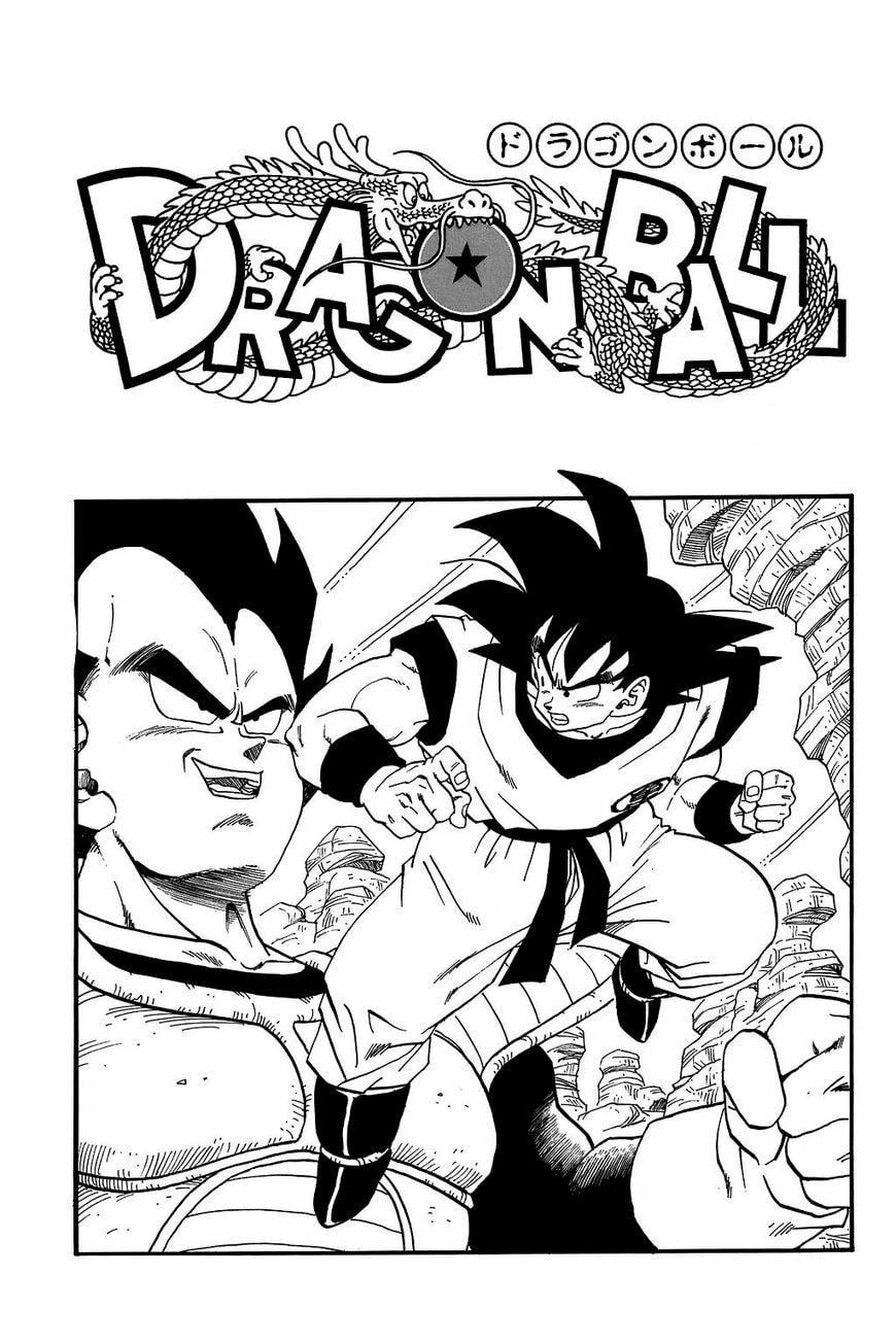 Read Dragon Ball chapter 239.5 image 5 on Lezhin