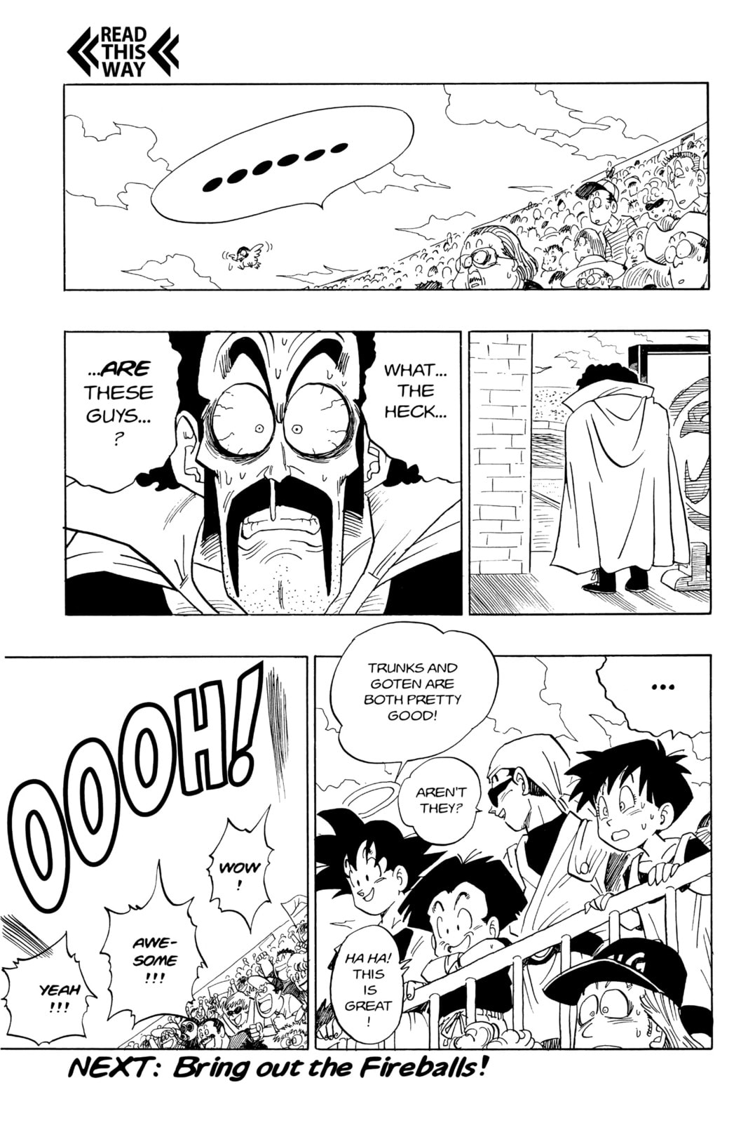 Read Dragon Ball chapter 239 image 20 on Lezhin