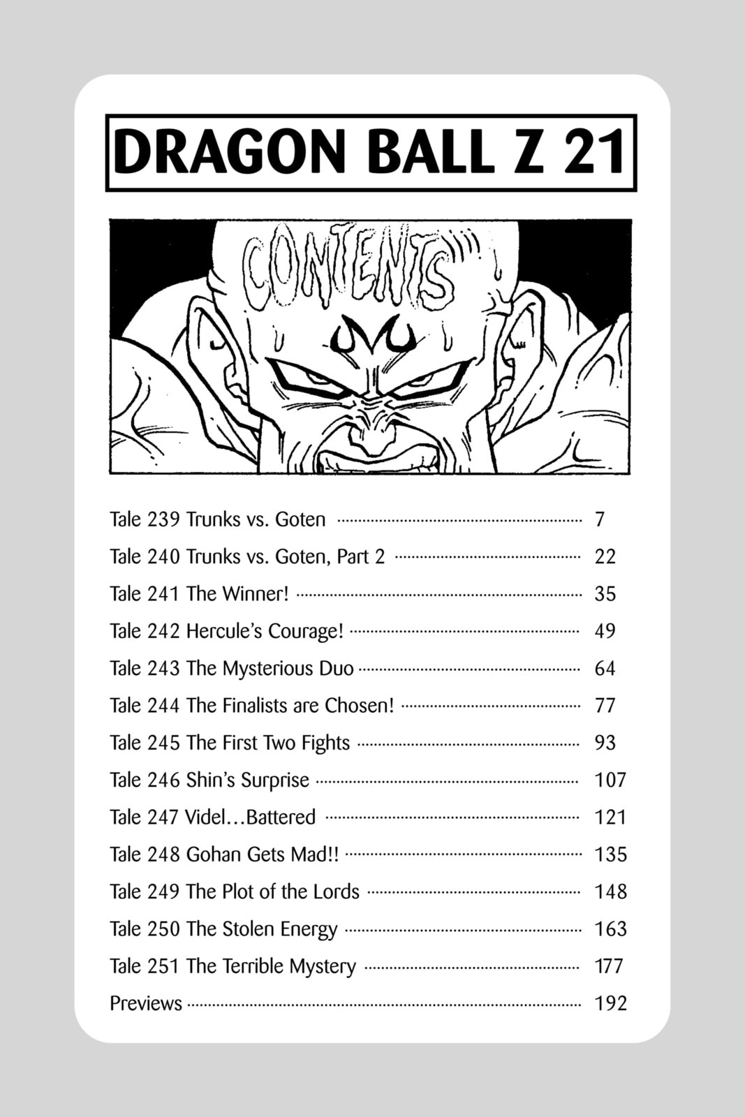 Read Dragon Ball chapter 239 image 5 on Lezhin