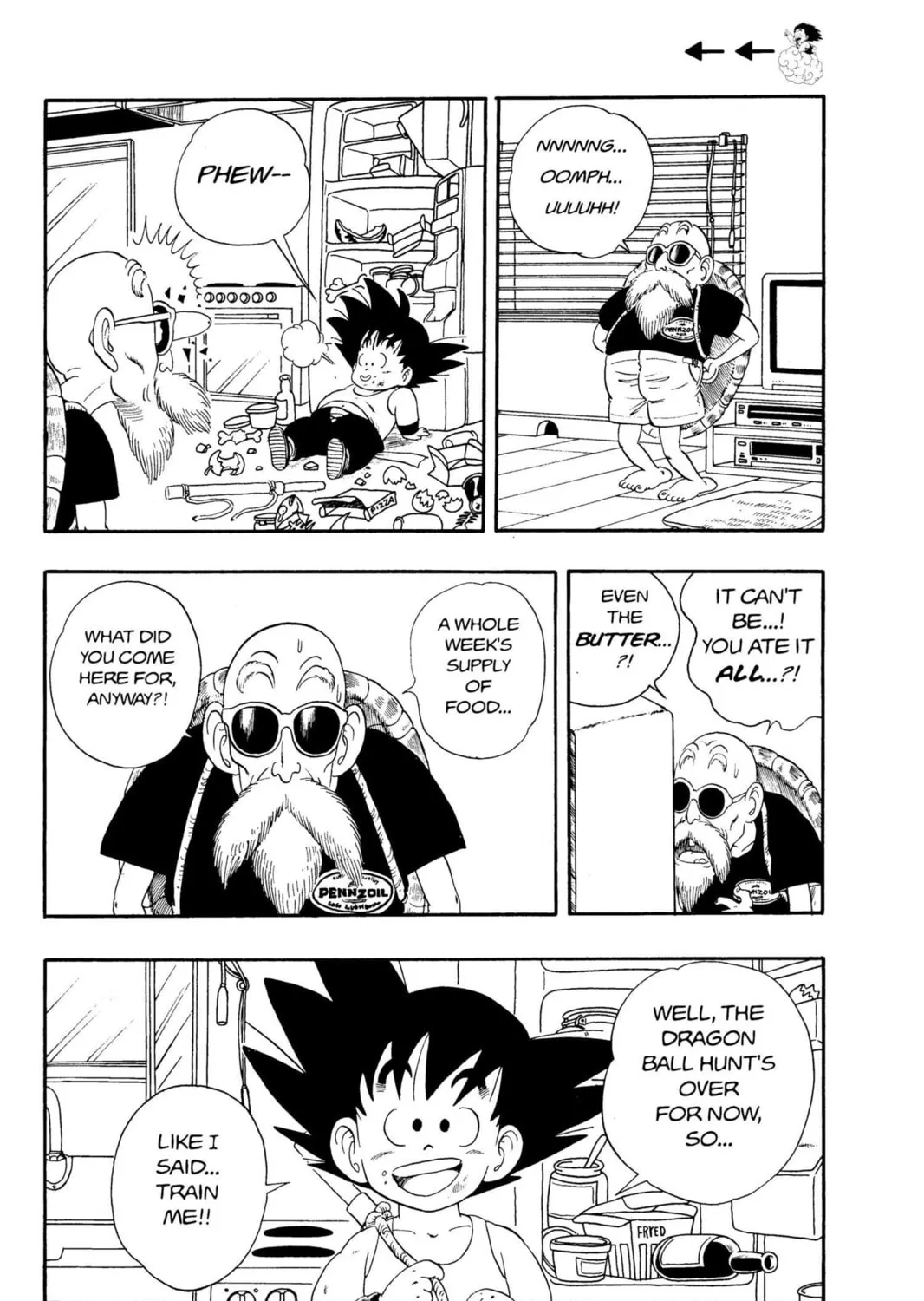Read Dragon Ball chapter 24 image 14 on Lezhin